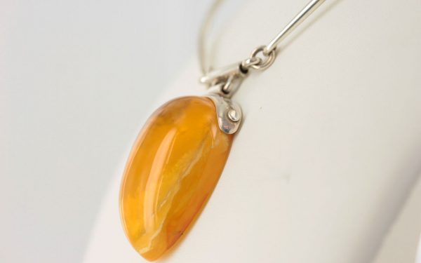 German Handmade Antique Butterscotch Unique Baltic Amber Collar Necklace N127 RRP£1480!!!