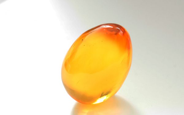 Butterscotch German Genuine Antique Amber Baltic Amber Egg - OT6448 RRP£1500!!!