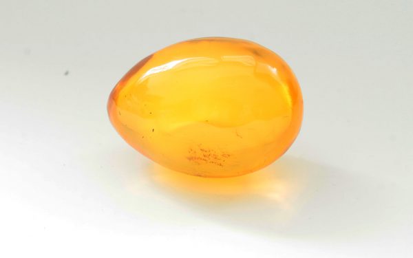 Butterscotch German Genuine Antique Amber Baltic Amber Egg - OT6448 RRP£1500!!!