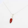 Pendant German Baltic Amber Elegant Hand Made 925 Silver PD020 RRP£25!!!
