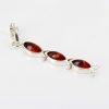 German Baltic Amber Pendant in 925 Silver Hand Made PD046C – RRP£35!!!