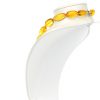German Antique Genuine Baltic Amber Bead Necklace Large - A0009 - RRP£4995!!!
