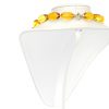 German Antique Genuine Baltic Amber Bead Necklace Large - A0009 - RRP£4995!!!