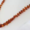 German Healing Power Genuine Natural Baltic Amber Necklace A0300 RRP£80!!!