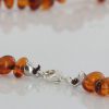 German Healing Power Genuine Natural Baltic Amber Necklace A0300 RRP£80!!!