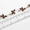 Italian Design Elegant German Baltic Amber Bracelet 925 Sterling Silver BR010 RRP£120!!!