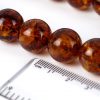 Genuine German Handmade Unique Baltic Amber Worry Beads - AW0018 RRP£1295!!!