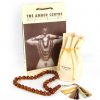 Genuine German Handmade Unique Baltic Amber Worry Beads - AW0029 RRP£1350!!!