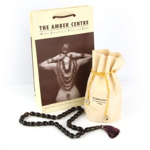 Genuine German Handmade Baltic Amber Worry Beads AW0042 RRP£595!!!