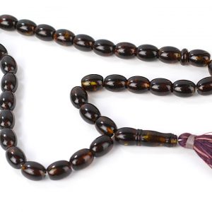 Genuine German Handmade Baltic Amber Worry Beads AW0042 RRP£595!!!