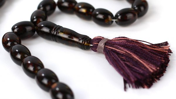 Genuine German Handmade Baltic Amber Worry Beads AW0042 RRP£595!!!