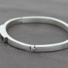 German Baltic Amber Handmade Elegant Bangle 925 Solid Sterling Silver BAN011 RRP£195!!!