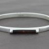 German Baltic Amber Handmade Elegant Bangle 925 solid sterling silver BAN012 RRP £195!!!