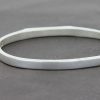 German Baltic Amber Handmade Elegant Bangle 925 solid sterling silver BAN012 RRP £195!!!