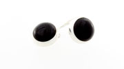 Italian Made Baltic Dark Cherry Amber Clip on Earrings 925 Silver Handmade CL028 RRP£70!!!