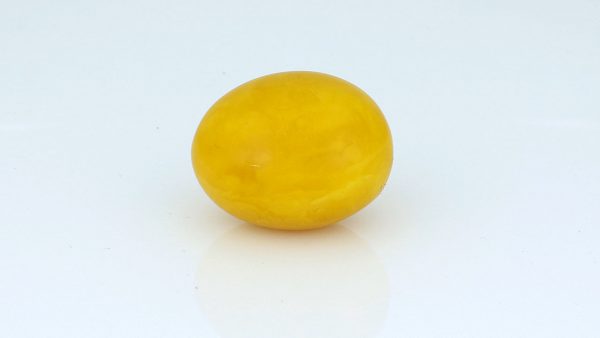 Butterscotch German Genuine Antique Amber Baltic Amber Egg - OT1604 RRP£1200!!!