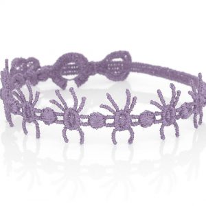 Lavender Spiders