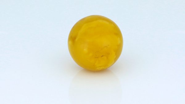 Butterscotch Antique Amber German Baltic Amber Ball- OT3299 RRP£850!!!