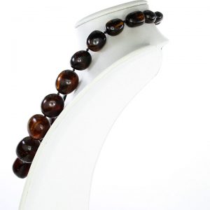 Dominican Large Blue Amber Beads Unique and RARE 182 gr - A0181 RRP£10500!!!