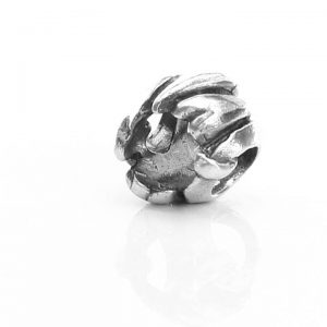 Genuine Trollbeads Silver Charm Letter Q 11144Q RRP£35!!!