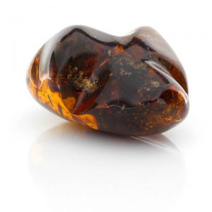 Mexican 25 Million Years Old Amber Stone Antique Unique OT4766 RRP£1000!!!