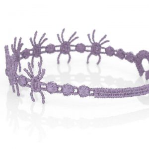 Lavender Spiders