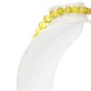 Mexican Genuine Amber Bead Necklace Made From One Amber Piece A0754 RRP£3500!!!
