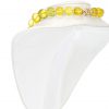 Mexican Genuine Amber Bead Necklace Made From One Amber Piece A0754 RRP£3500!!!