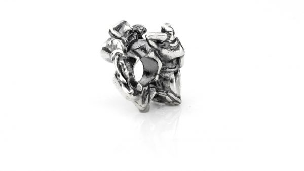 Genuine Trollbeads Silver 925SCharm Breakfast 11470 RRP£60!!!