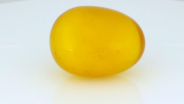 Butterscotch German Genuine Antique Amber Baltic Amber Egg - OT6147 RRP£3500!!!