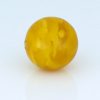 Butterscotch Antique Amber German Baltic Amber Ball- OT3299 RRP£850!!!