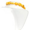 Antique German Baltic Amber Unique Bead Necklace Large- A0131 RRP£30000!!!