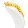Antique German Butterscotch Faceted Amber Bead Necklace Handmade 265 grams-A0119 RRP£24999!!!