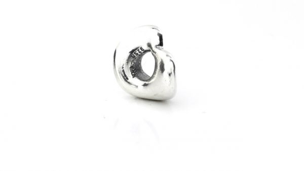 Genuine Trollbeads Silver 925S Charm Soft Heart 11465 RRP£60!!!