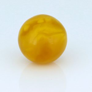 Butterscotch Antique Amber German Baltic Amber Ball- OT3299 RRP£850!!!