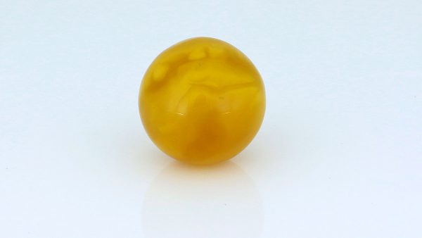 Butterscotch Antique Amber German Baltic Amber Ball- OT3299 RRP£850!!!