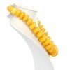 Antique German Butterscotch Faceted Amber Bead Necklace Handmade 265 grams-A0119 RRP£24999!!!