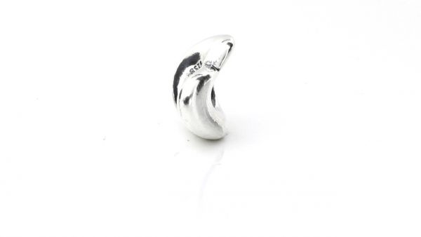 Genuine Trollbeads Silver 925S Charm Soft Heart 11465 RRP£60!!!