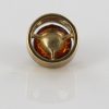 Italian Made Modern German Baltic Amber Pendant in 9ct Gold -GP0043 RRP£145!!!