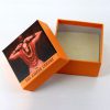Italian Unique Handmade German Baltic Amber Ring in 18ct Solid Gold- GR0681 RRP £395!!