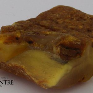 GERMAN BUTTERSCOTCH RAW UNPOLISHED BALTIC AMBER PIECE 16.7 GRAMS-RS041 RRP£165!!