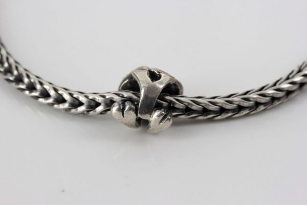 Genuine Trollbeads Silver 925S Charm Letter Y 11144Y RRP£35!!!