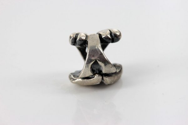 Genuine Trollbeads Silver 925S Charm Letter Y 11144Y RRP£35!!!