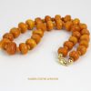 Antique German Konigsberg Butterscotch Baltic Amber 90gr RARE!!!A0604 RRP£16000!