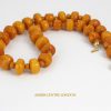 Antique German Konigsberg Butterscotch Baltic Amber 90gr RARE!!!A0604 RRP£16000!