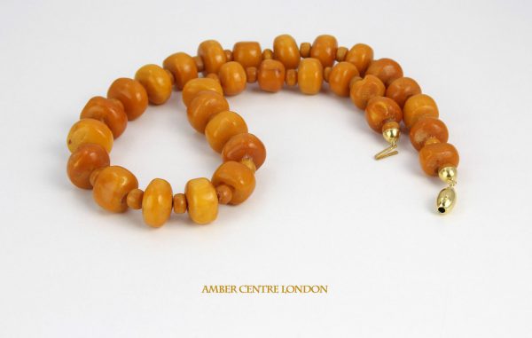 Antique German Konigsberg Butterscotch Baltic Amber 90gr RARE!!!A0604 RRP£16000!