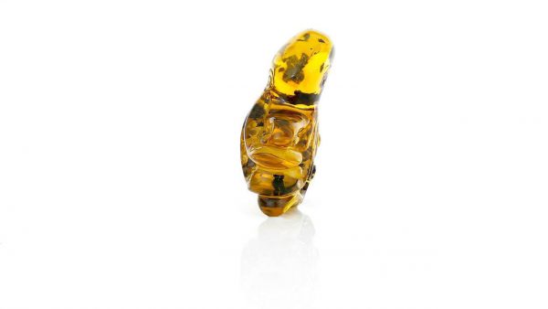 Mexican Dominican Amber Octopus Beautiful Carving Super Item -OT5223 £995!!!