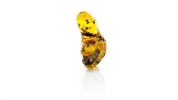 Mexican Dominican Amber Octopus Beautiful Carving Super Item -OT5223 £995!!!