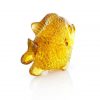 Mexican Amber Unique Fish Carving Super Quality Collectible Item -OT5225 £900!!!