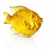 Mexican Amber Unique Fish Carving Super Quality Collectible Item -OT5225 £900!!!